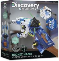 ThreeSixty Diy Kit Robotic Hand 87Τμχ (1423020051)