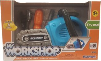 Keenway Εργαλεία Multi Tool Σετ (42765)