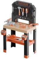 Smoby Black & Decker Bricolo One Πάγκος Εργασίας (7/360739)