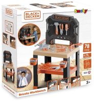 Smoby Black & Decker Bricolo One Πάγκος Εργασίας (7/360739)