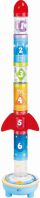 Hape Early Explorer Ξύλινος Πύραυλος Ball Air Stacker (E0387B)