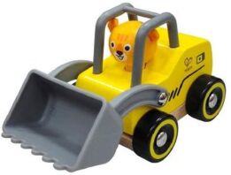 Hape Early Explorer Ξύλινο Wild Rider Όχημα-6 Σχέδια (E0486A)