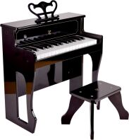 Hape Early Melodies Ξύλινο Πιάνο Upright With Sound (E0631A)