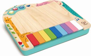 Hape Early Melodies Ξύλινο Πιάνο Pixel (E0635)