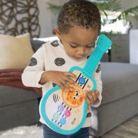Hape Kids II Ξύλινο Magic Touch Γιουκαλίλι Sing & Strum (800897-12609)