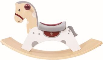 Hape Early Explorer Ξύλινο Κουνιστό Αλογάκι 2 In 1 (E1203A)
