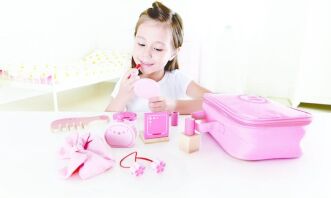 Hape Role Play Βαλιτσάκι Ομορφιάς (E3014A)