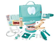 Hape Role Play Little Dental Clinic Set (E3227A)