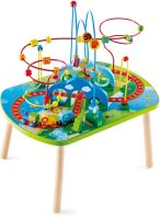 Hape Railway Ξύλινο Jungle Adventure Table  (E3824A)