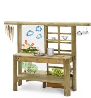 Plum Discovery Ξύλινη Κουζίνα Mud Pie (27621AC69)