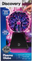ThreeSixty Φωτιστικό Plasma Globe With USB (1423000941)