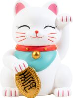 Fizz Lucky Cat Mood Light (100954)