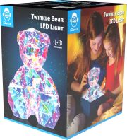 iDance Origami Bear With Lighting 25cm. (LBEAR25)