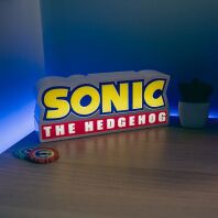 Fizz Sonic Logo Light (320004)