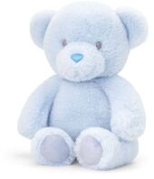 Keel Eco Λούτρινο Baby Boy Αρκούδα 35cm (SB0234)