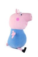 Sambro Λούτρινο George Pig 60cm (PEP-9262-2-FO)