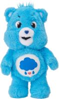 Wow Λούτρινο Care Bears:Grumpy 21cm (CB-1003)