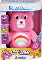 Wow Λούτρινο Care Bears:Cheer 21cm (CB-1004)