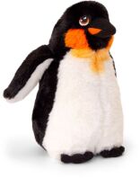 Keel Eco Λούτρινο Αυτοκρατορικός Πιγκουίνος 25cm (SE1102)