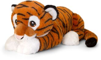 Keel Eco Λούτρινο Τίγρης 65cm (SE2090)