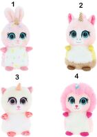 Keel Λούτρινο Sweety Motsu Αρωματικό 25cm-4 Σχέδια (SF3041)