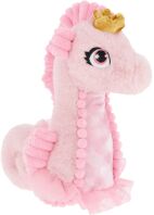 Keel Eco Λούτρινο Θαλάσσιος Ιππόκαμπος Ροζ 25cm (SE3067)