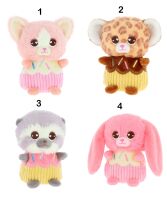 Keel Eco Λούτρινο Cupcakes Bakery Αρωματικό 16cm-4 Σχέδια (SF3071)