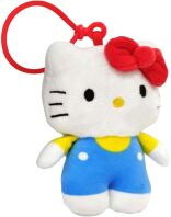Cerda Λούτρινο Μπρελόκ Hello Kitty-4 Σχέδια (2600003165)