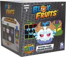 Blox Fruit Λούτρινο Mystery Plush Blind Pack 8'' S3-6 Σχέδια-1Τμχ (MP3300)