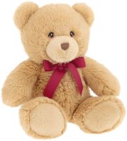 Keel Eco Λούτρινο Αρκούδα Harry 30cm-2 Σχέδια (SE3321)