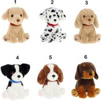 Keel Eco Λούτρινα Κουταβάκια 23cm-6 Σχέδια (SE3525)