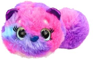 ETL Λούτρινο Mini Furry Tails Έκπληξη-6 Σχέδια (EXFURR002/004060)