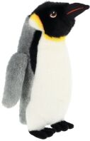 Keel Eco Λούτρινο Αυτοκρατορικός Πιγκουίνος 30cm (SE4171)