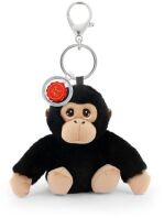 Keel Eco Λούτρινο Μπρελόκ Χιμπατζής 12cm (BC4415)