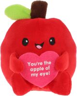 Keel Λούτρινο Love Collection 12cm-4 Σχέδια (BE4605F)