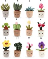 Keel Eco Λούτρινο Botanical Garden Λουλούδια 14cm-12 Σχέδια (SE4951)