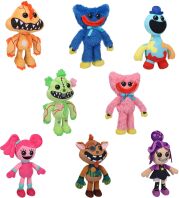 Poppy Playtime Λούτρινο Playtime Pals Blind Pack-8 Σχέδια-1Τμχ (CP7780)
