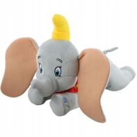 Λούτρινο Disney Lying Με Ήχους 50cm-5 Σχέδια (DCL-9271-ASS-GNM-FO)