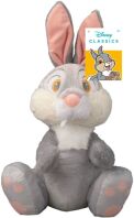 Λούτρινο Disney Sitting Με Ήχους 50cm-6 Σχέδια (DCL-9272-ASS-GNM-FO)