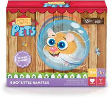 Addo Λούτρινο Busy Little Hamster (11116-B)