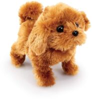 Addo Λούτρινο Puppy Pal Playful-4 Σχέδια (11136-B)
