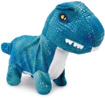 Addo Λούτρινο Roaming Roaring Dinosaur Blue (11157-B)