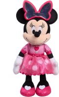 Jpl Minnie Λούτρινο Minnie Mouse 38cm (13118)