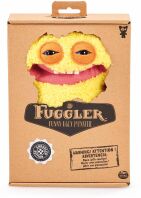 Addo Fuggler Λούτρινο Grin Grin Yellow (15104-I)