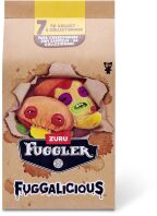 Zuru Λούτρινο Fuggler Fuggalicious-7 Σχέδια-1Τμχ (15751)
