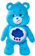 Simba Λούτρινο Care Bears Grumpy Bear 60cm. (6305878023038)
