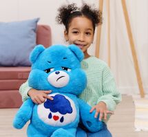Simba Λούτρινο Care Bears Grumpy Bear 60cm. (6305878023038)