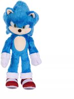 Jakks Pacific 3 Movie Λούτρινο Sonic Deluxe 13'' (424714)