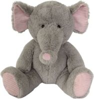 ZEC Λούτρινο Ελέφαντας 60cm (F25016)