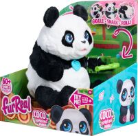 Jpl Furreal Λούτρινο Coco The Tumbling Panda (28166)